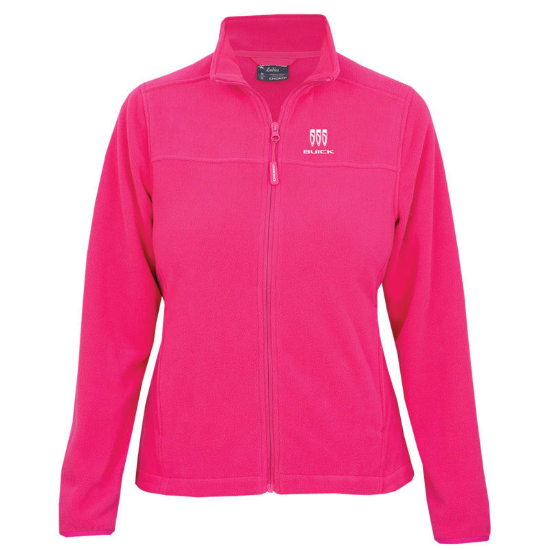 Ladies Weekender Micro-Fleece Full Zip