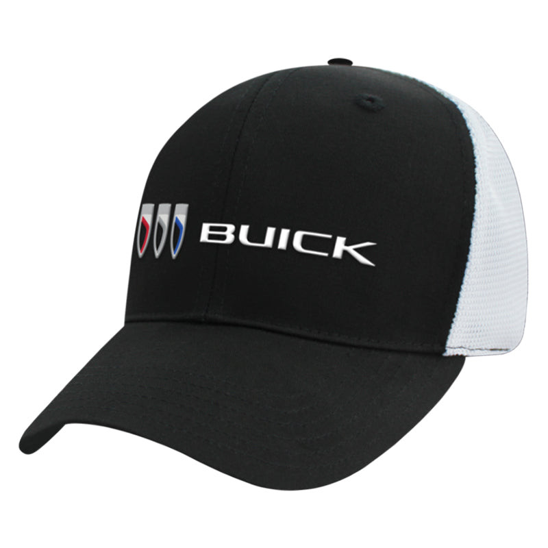 Trucker Mesh Snap Cap