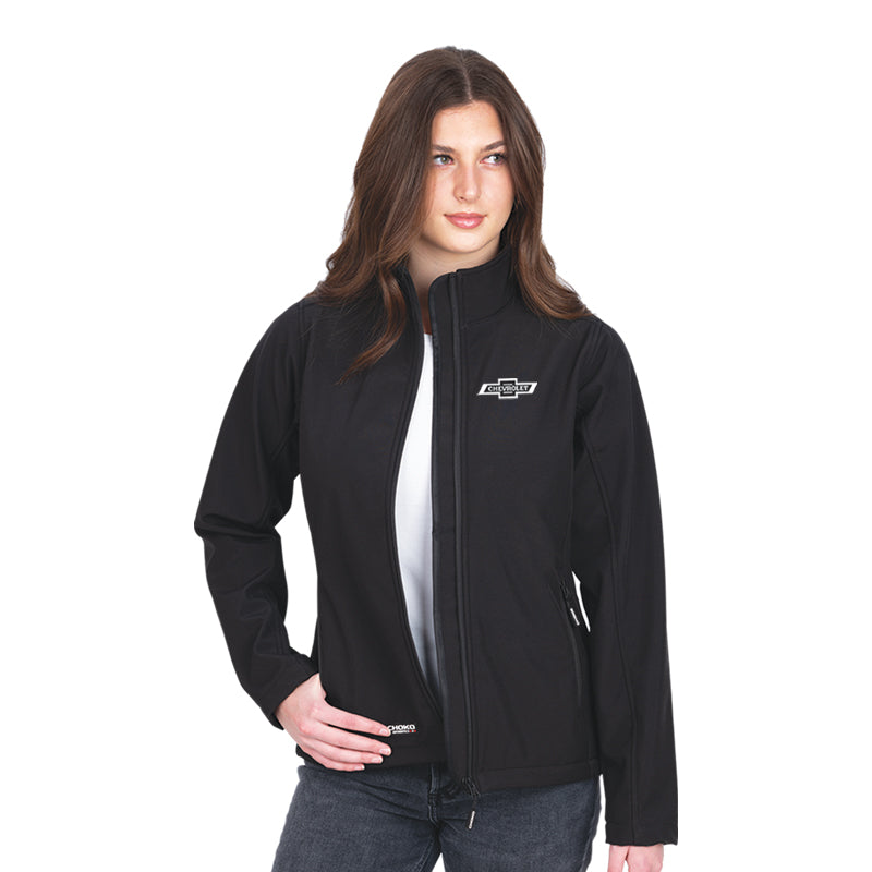 Ladies Precision Jacket - Vintage Bowtie