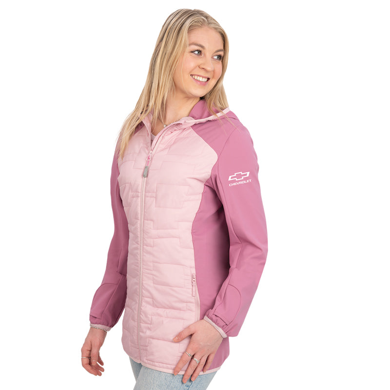 Ladies Motivated Lightweight Jacket