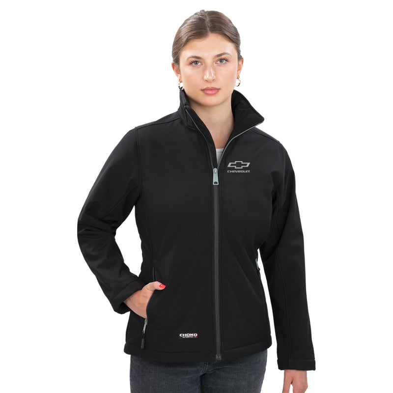 Ladies Insulated Precision Jacket