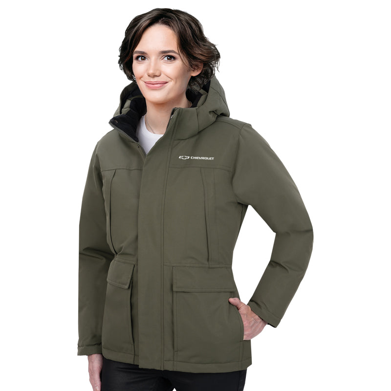 Ladies Omni Jacket