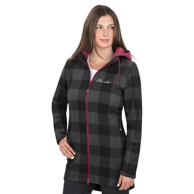 Ladies Pinewood 3/4 Length Jacket