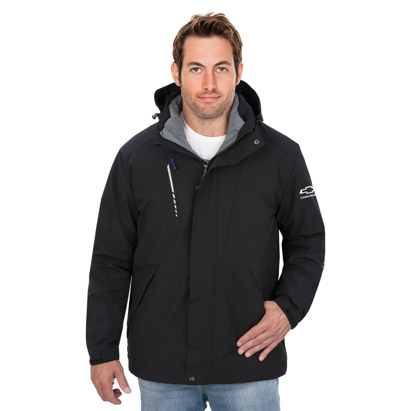 Cabot 3 in 1 Jacket
 *Early November Launch