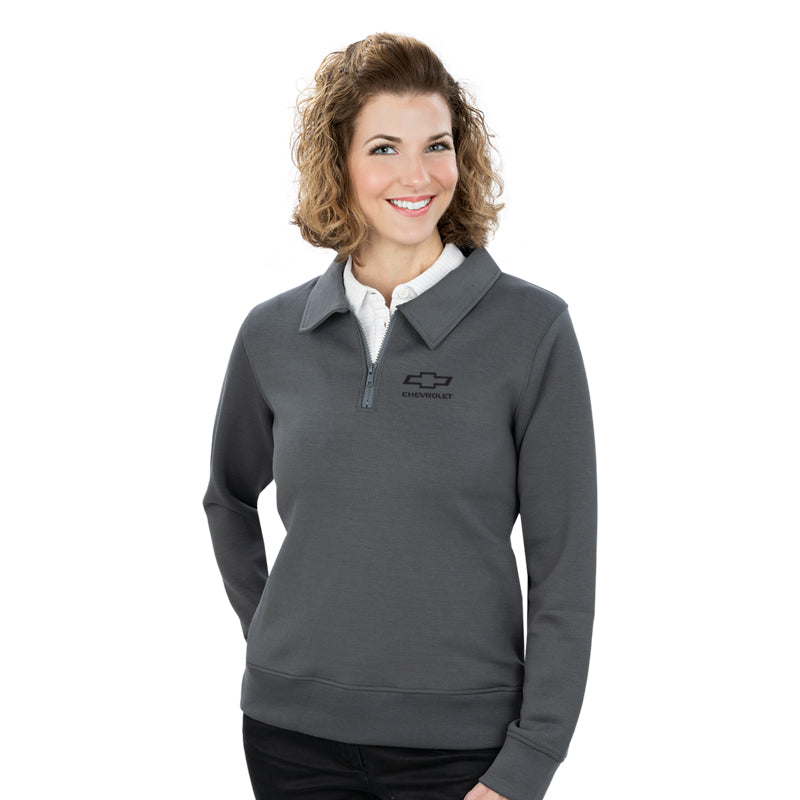 Ladies Drift 1/4 Zip Fleece
