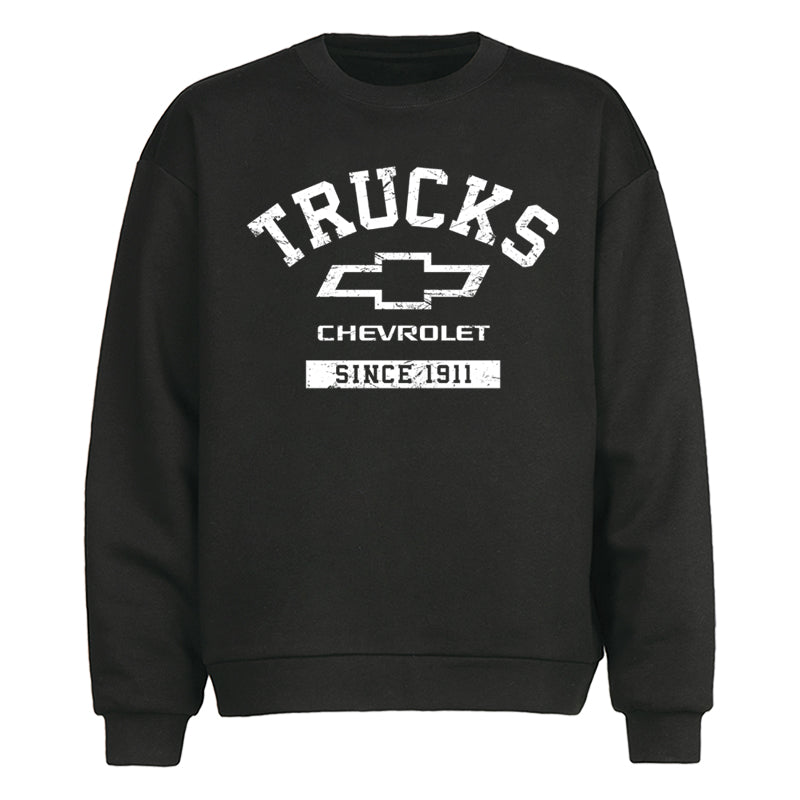 Essential Crewneck Fleece