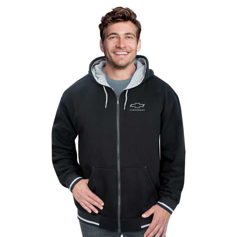 Men's Alpha Full Zip Fleece