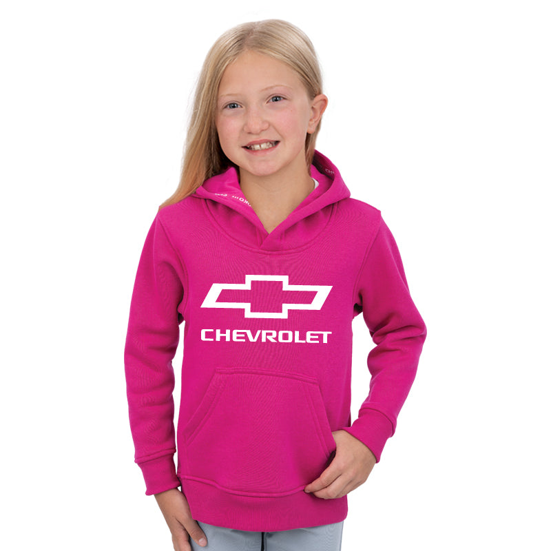Kid's/Youth Unisex Motion Pullover Hoodie