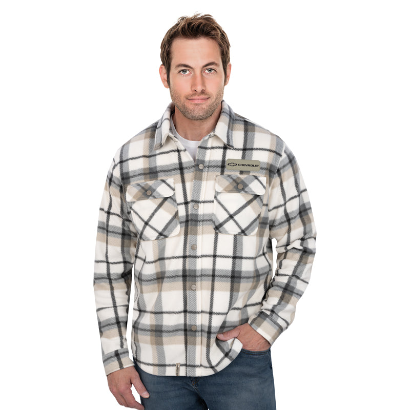 Gregory Overshirt Fleece