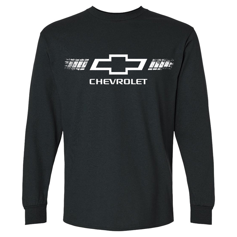 Burn Rubber L/S T-Shirt