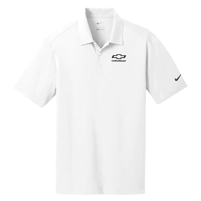 NIKE® Dri-FIT Vertical Mesh Polo