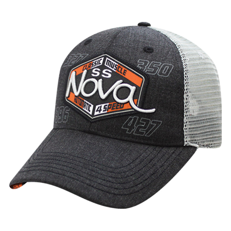 Nova Vintage Snap Cap