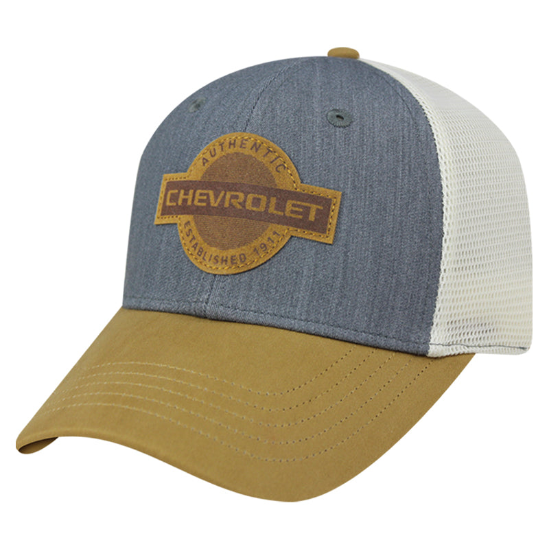 Pivot Trucker Mesh Snap Cap