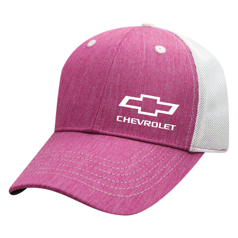 Youth Mesh Snap Cap