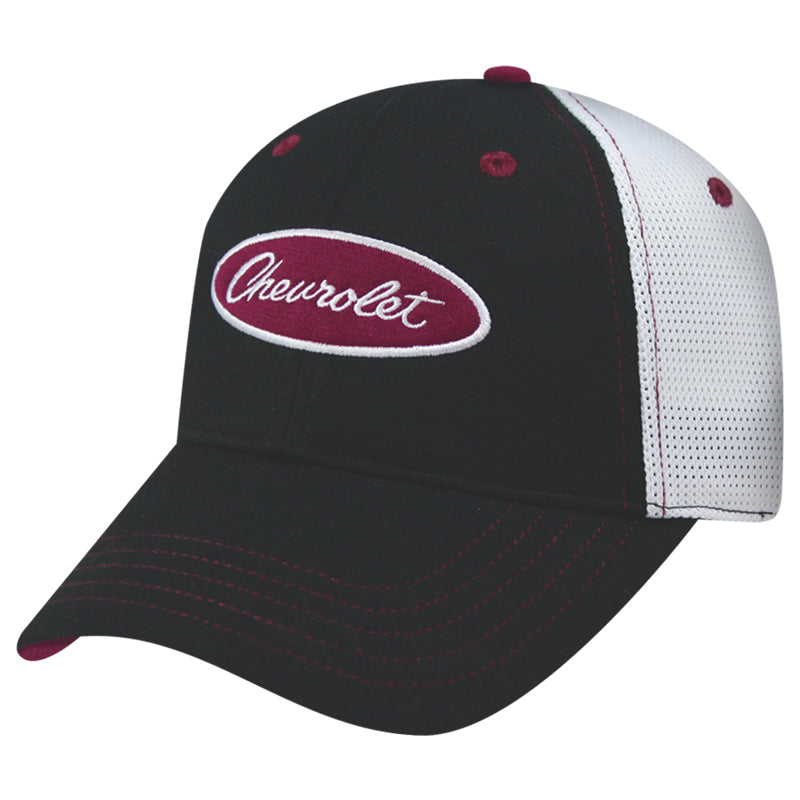 Ladies Shop Mesh Snap Cap