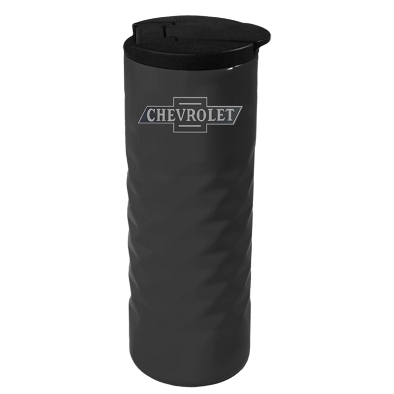 Elevate Travel Mug
 Retro Chev Bowtie