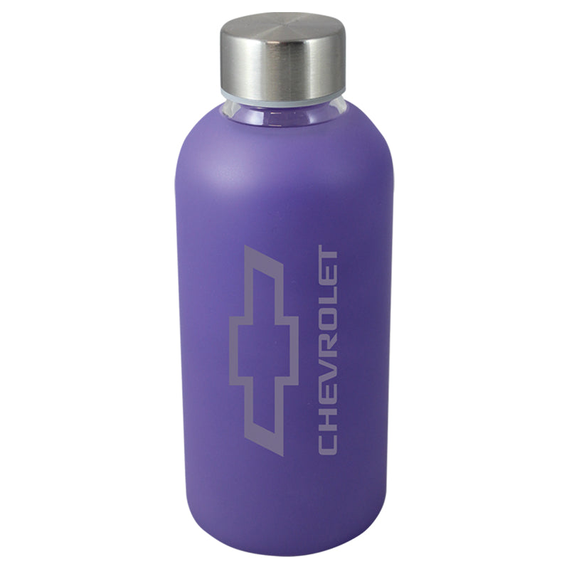 Frosted Water Bottle