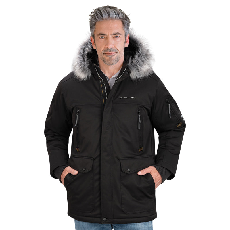 North Trekk Parka