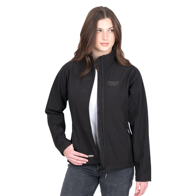 Ladies Tonal Precision Jacket