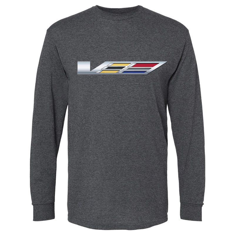 Cadillac Racing V-Series L/S T-Shirt