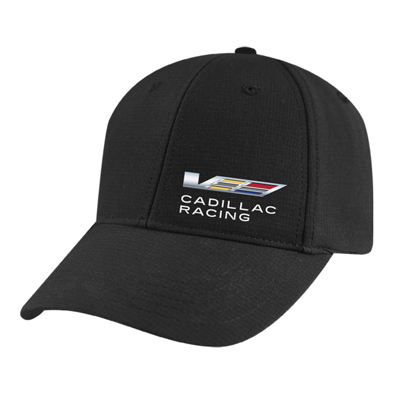 Cadillac Racing Series Stretch Velcro® Cap