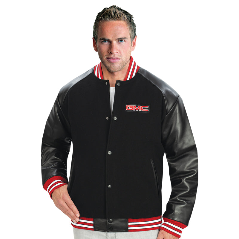 Elite Melton Leather Jacket