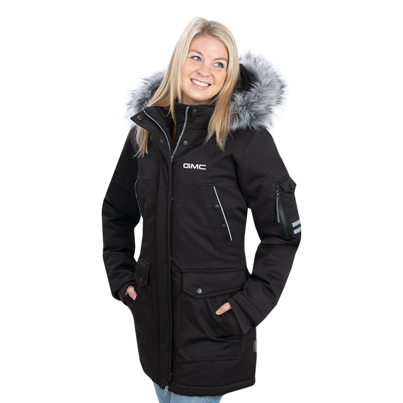 Ladies North Trekk Parka