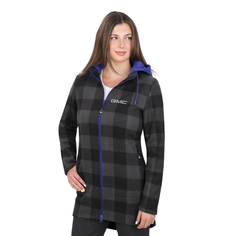 Ladies Pinewood 3/4 Length Jacket