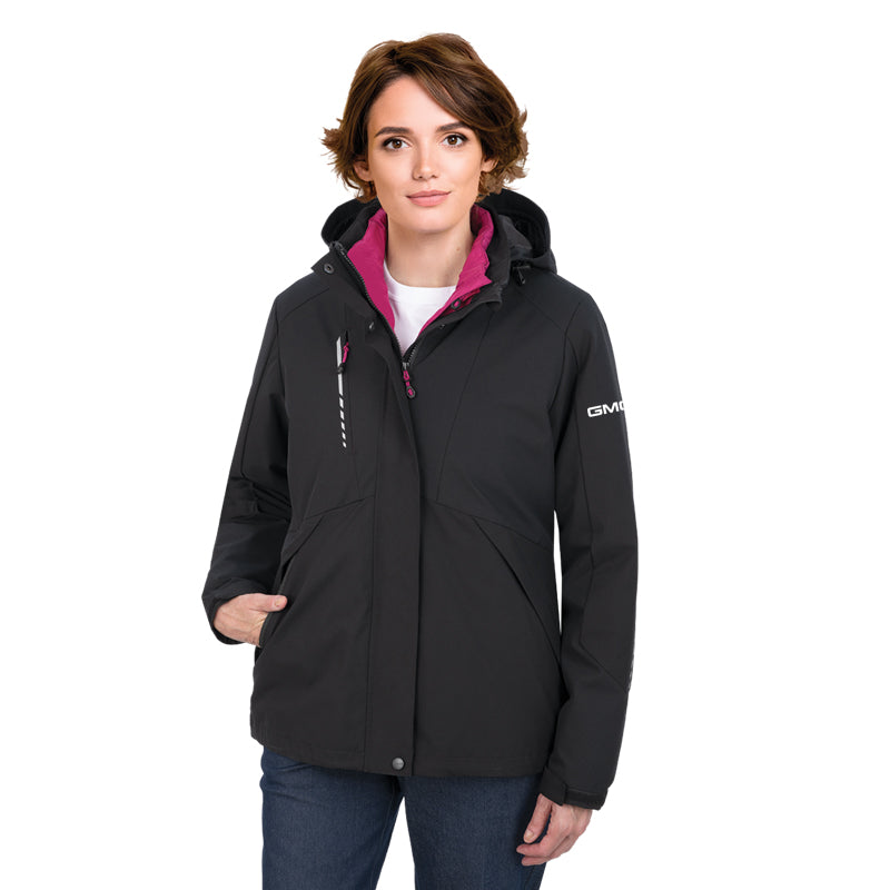 Ladies Cabot 3 in 1 Jacket
 *Early November Launch