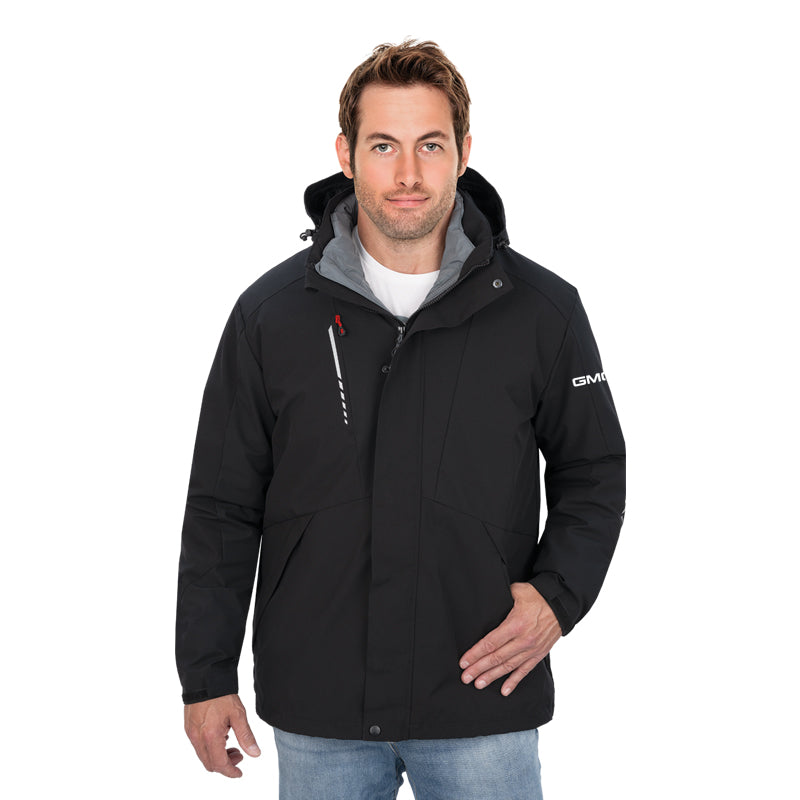 Cabot 3 in 1 Jacket
 *Early November Launch