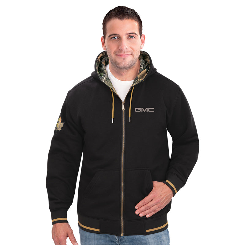Command Full Zip Fleece