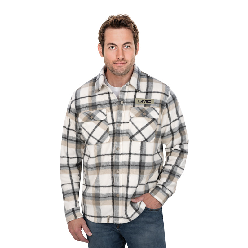 Gregory Overshirt Fleece
