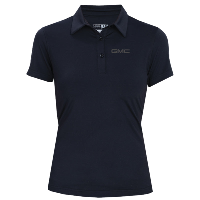 Ladies Cool Tech Polo