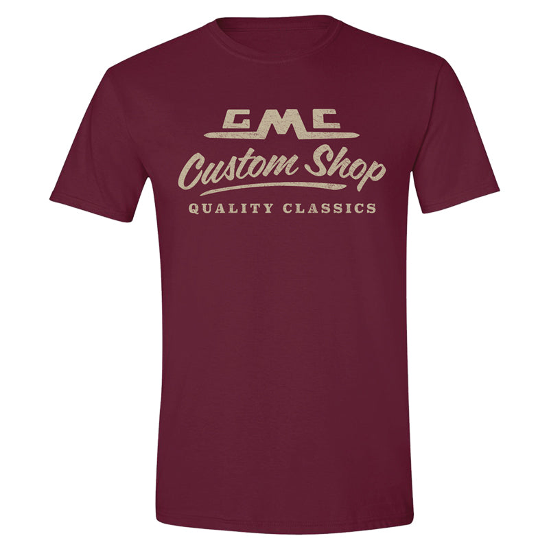 Classic Custom Shop S/S T-Shirt