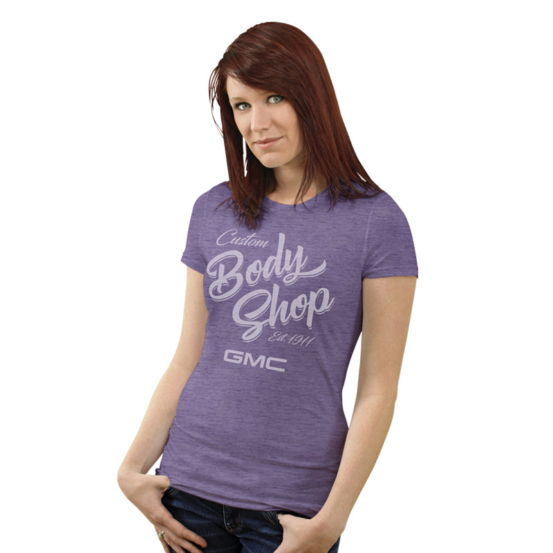 Ladies Custom Body Shop S/S T-Shirt