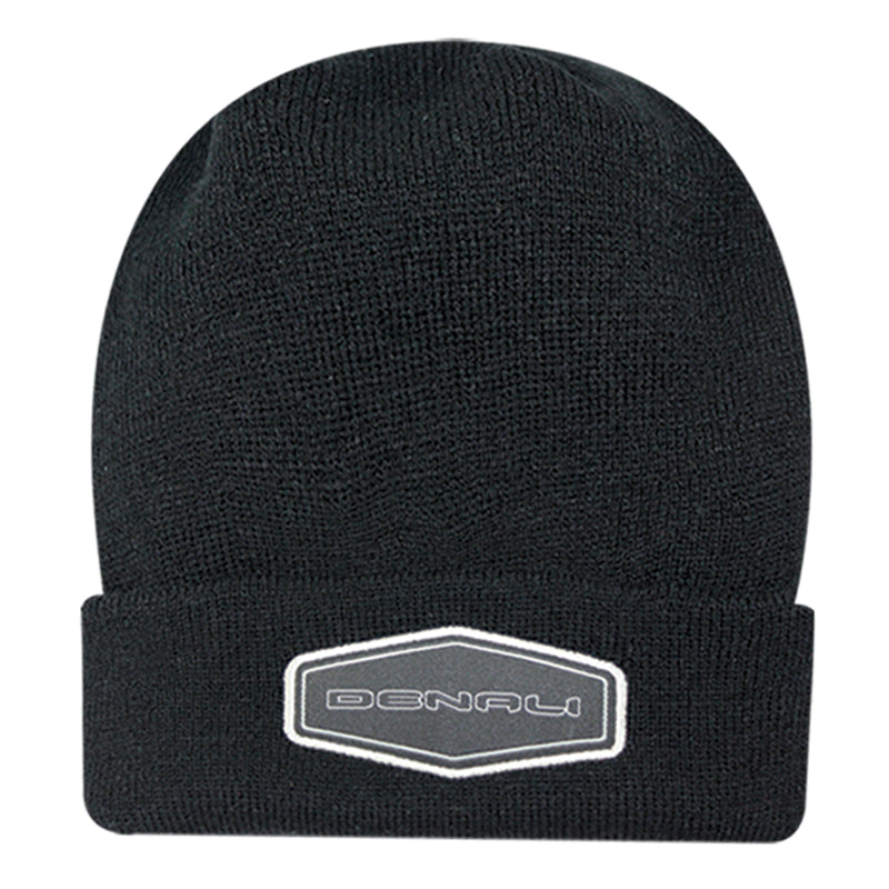 Denali Turn-Up Knit Beanie