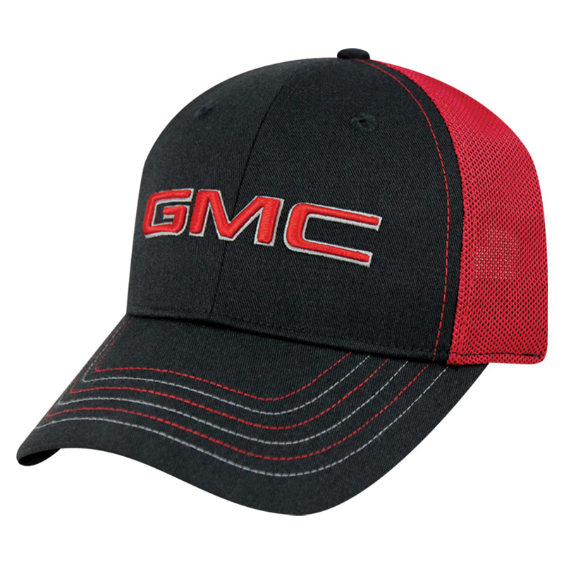 Promo Mesh Snap Cap
