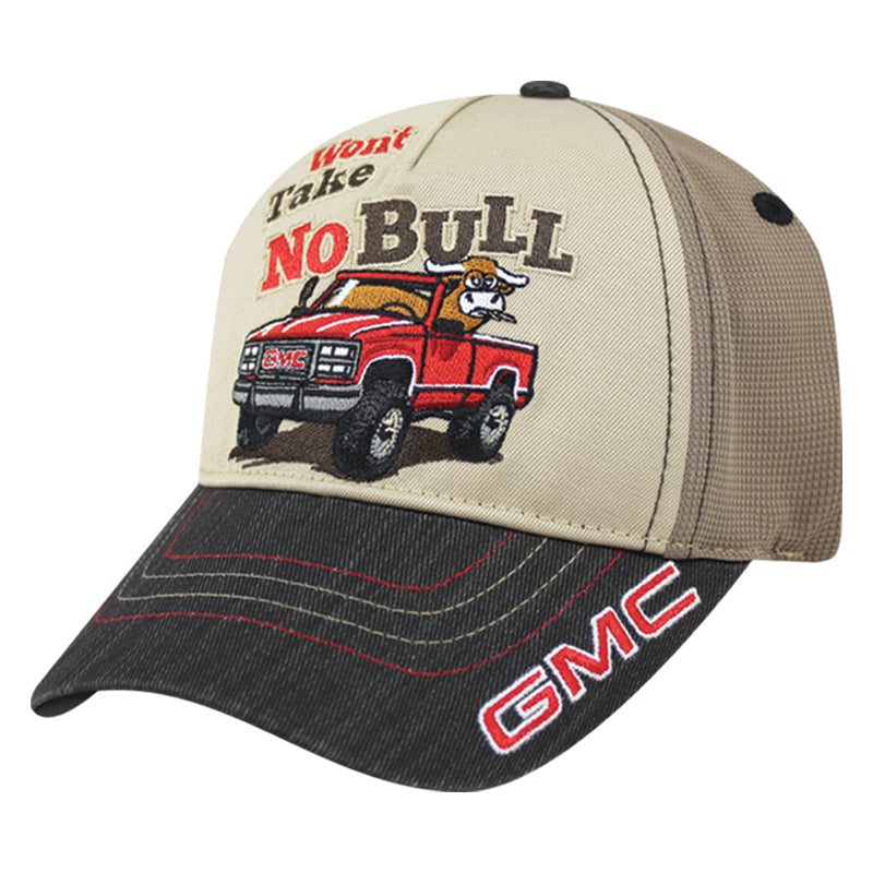 Toddler No Bull Stretch Snap Cap