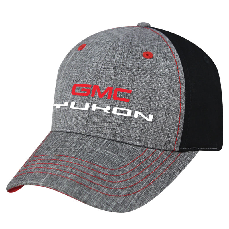 Yukon Mélange Velcro¨ Cap
