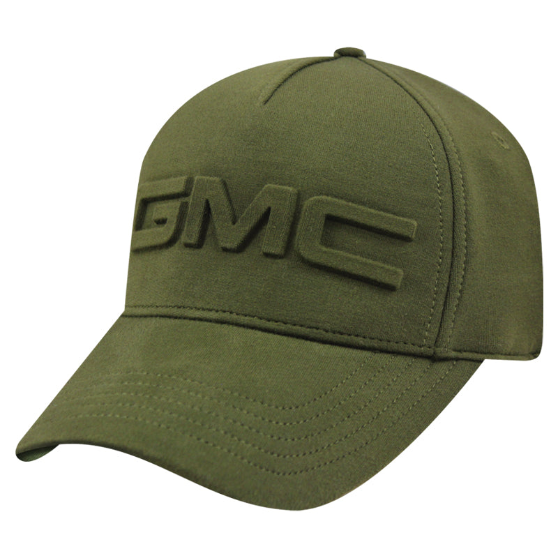 Embossed Snap Cap