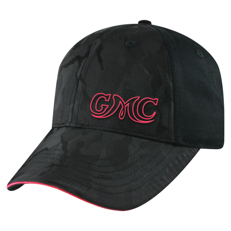 Ladies Camo Velcro® Cap