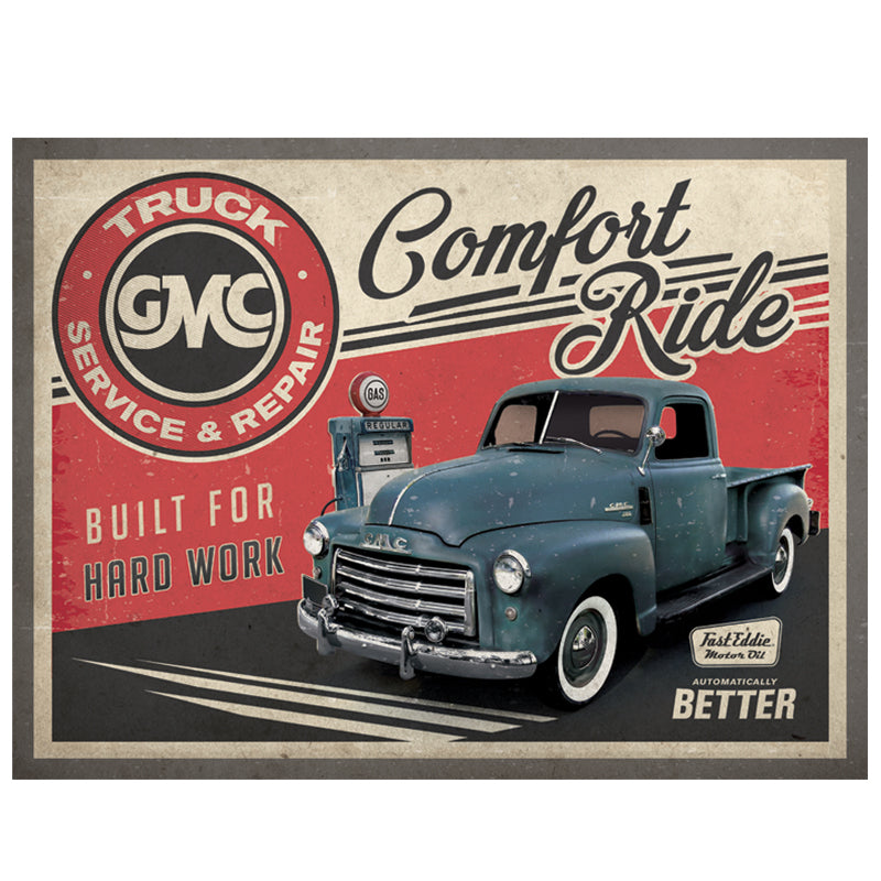 Comfort Ride Jigsaw Puzzle
 *October Launch
