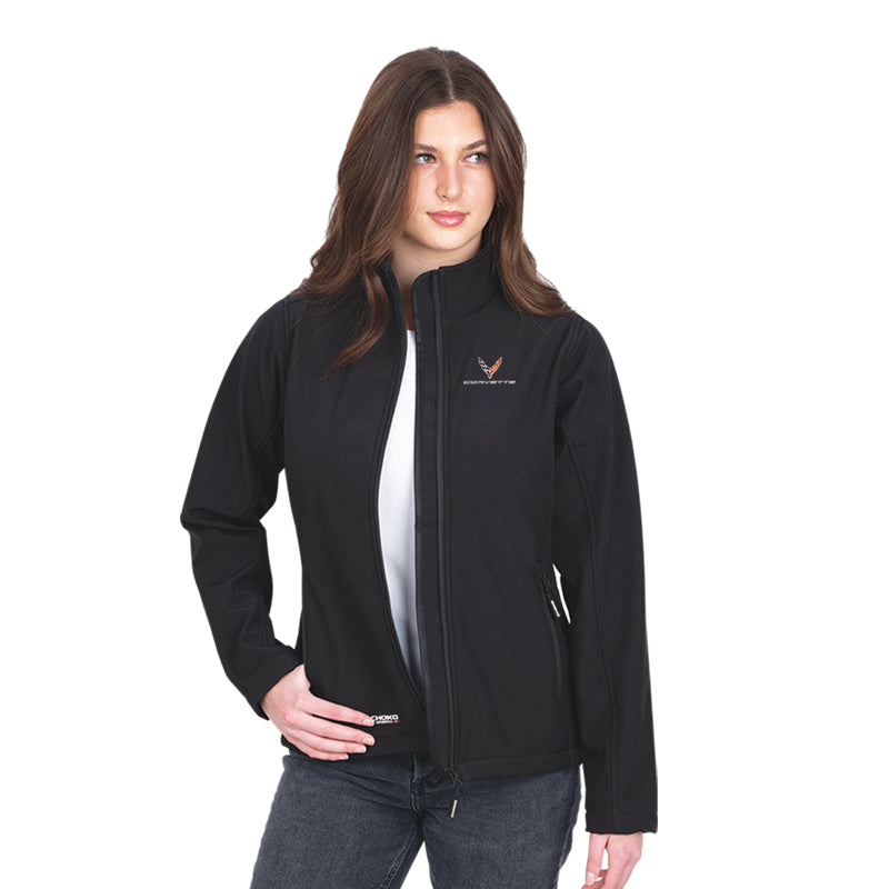 Ladies Precision Jacket