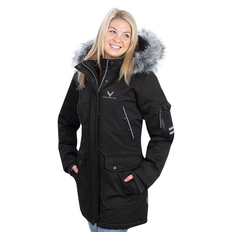 Ladies North Trekk Parka