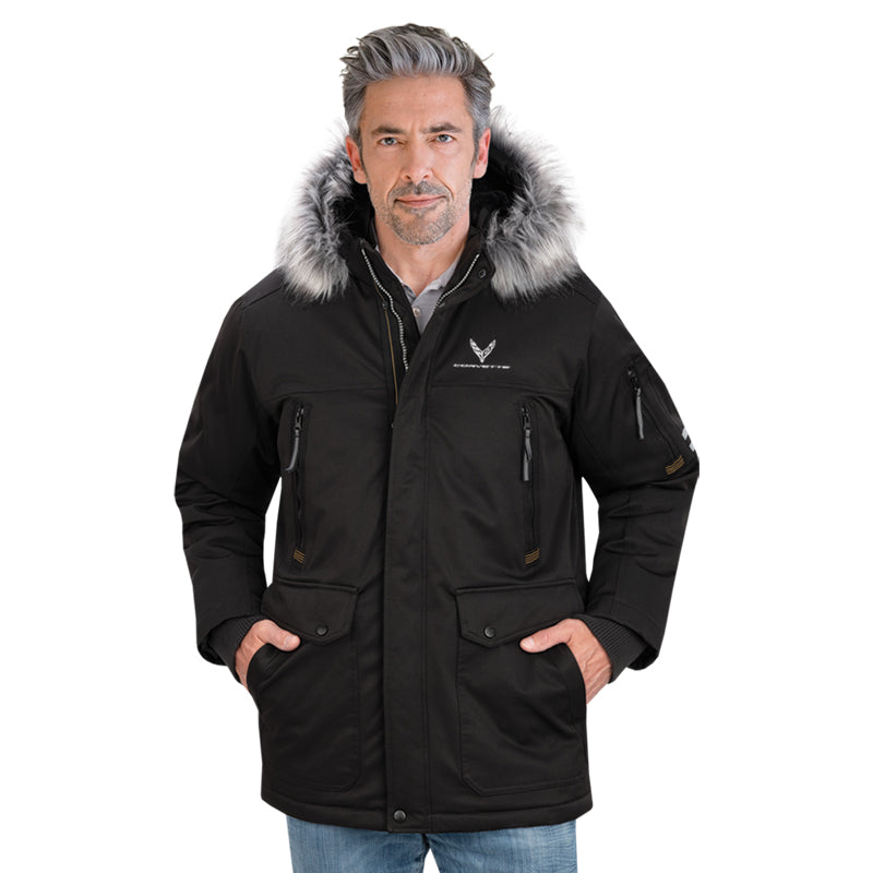 North Trekk Parka