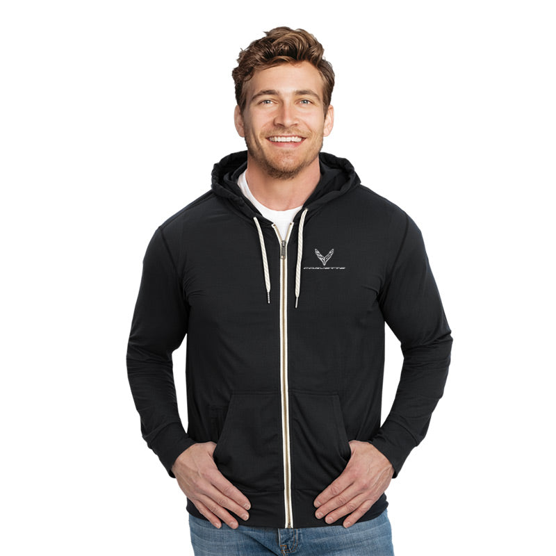 Men's Ace Full Zip Hoodie