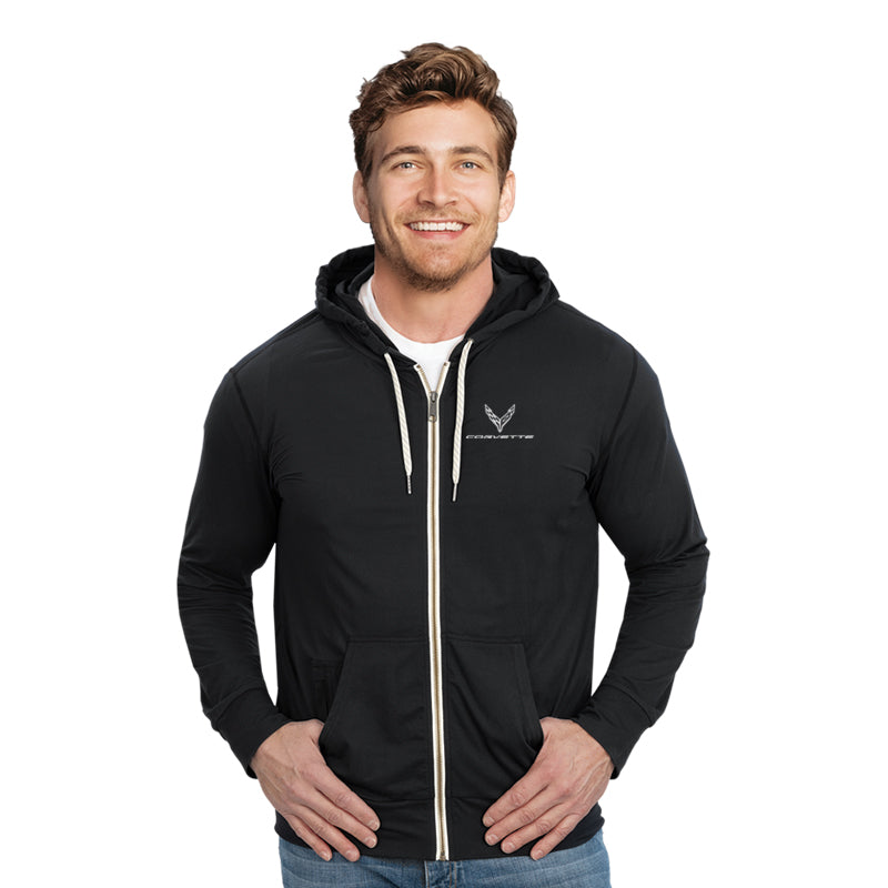 Men's Ace Full Zip Hoodie