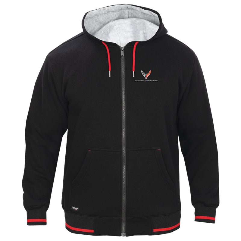 Men's Alpha Full Zip Fleece