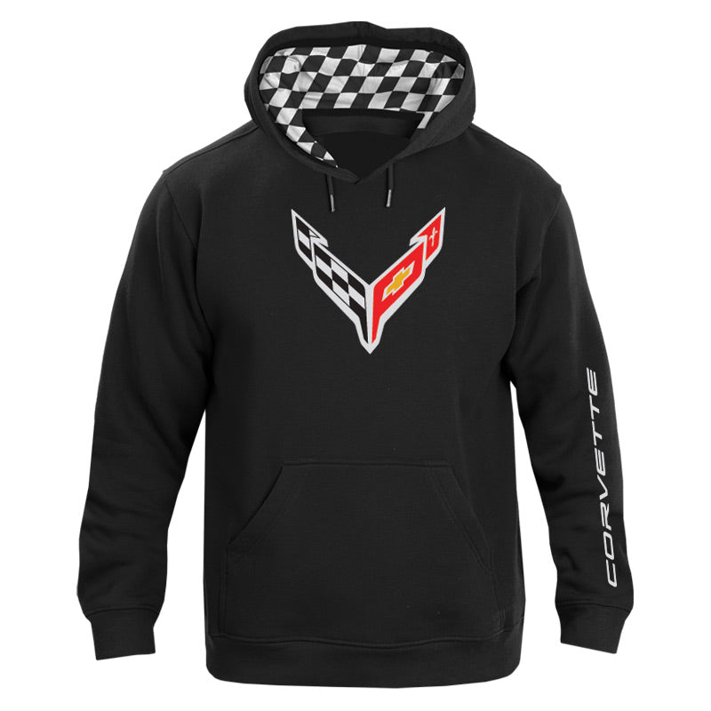 Unisex Motion Pullover Hoodie
