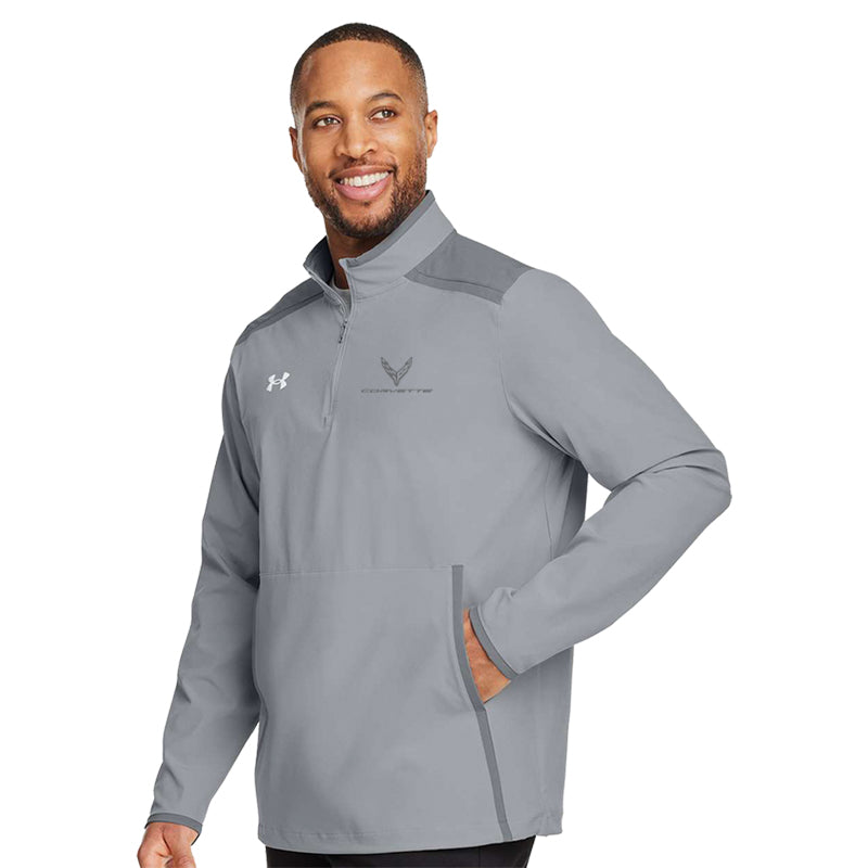 Men's Under Armour® 1/4 Zip Pullover